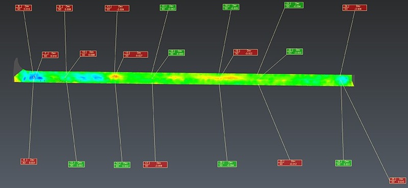 Numérisation 3D